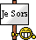Je sors :jesors: